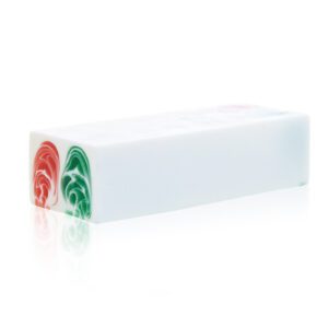Bochenek ręcznie robionego mydła 1,2 kg – winogrona