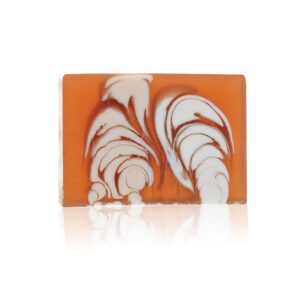 Ręcznie robione mydło – migdał – plaster ok. 115 g