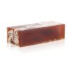Bochenek ręcznie robionego mydła 1,2 kg – migdał