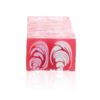 Ręcznie robione mydło – róża – plaster ok. 115 g - obrazek 3