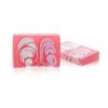 Ręcznie robione mydło – róża – plaster ok. 115 g - obrazek 6