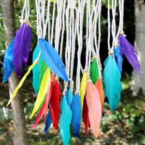 Łapacze Snów Bali – Duża Piramida Multi