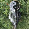 Łapacze Snów Bali - Bardzo Duży Ying Yang Ø 50 cm