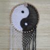 Łapacze Snów Bali - Bardzo Duży Ying Yang Ø 50 cm - obrazek 5