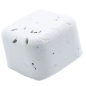 Aromaterapeutyczna kostka do kąpieli pod prysznic 80g – Głęboki Sen
