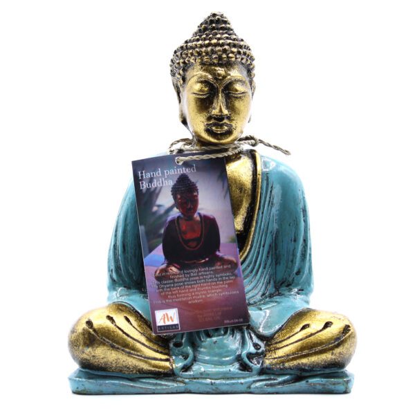 Morski i złoty Budda – średni - obrazek 2
