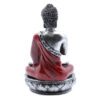Średni świecznik Budda – czerwony - obrazek 4