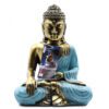 Morski i złoty Budda – duży
