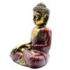 Czerwony i złoty Budda – duży - obrazek 3