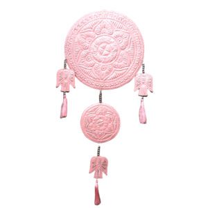 Aluminiowy mobil – Anioły