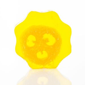 Bochenek mydła z loofą 1,8 kg – grejpfrut