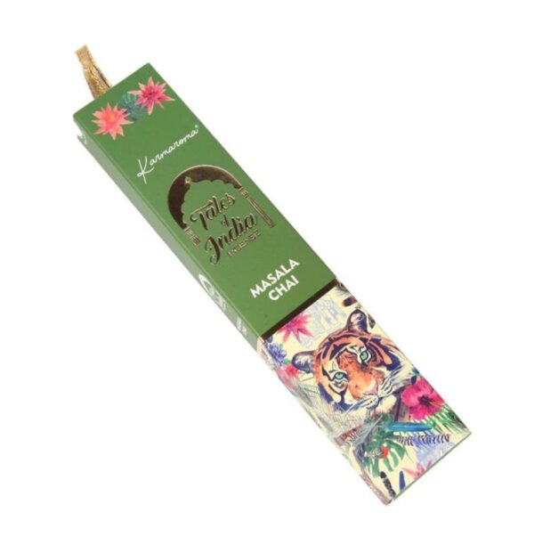 Kadzidła Tales of India – Masala Chai