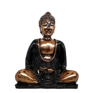 Czarny i złoty Budda – średni