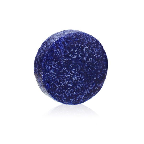 Szampon w kostce 60 g – czarna malina - obrazek 3