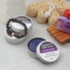 Szampon w kostce 60 g – cytryna i imbir - obrazek 7