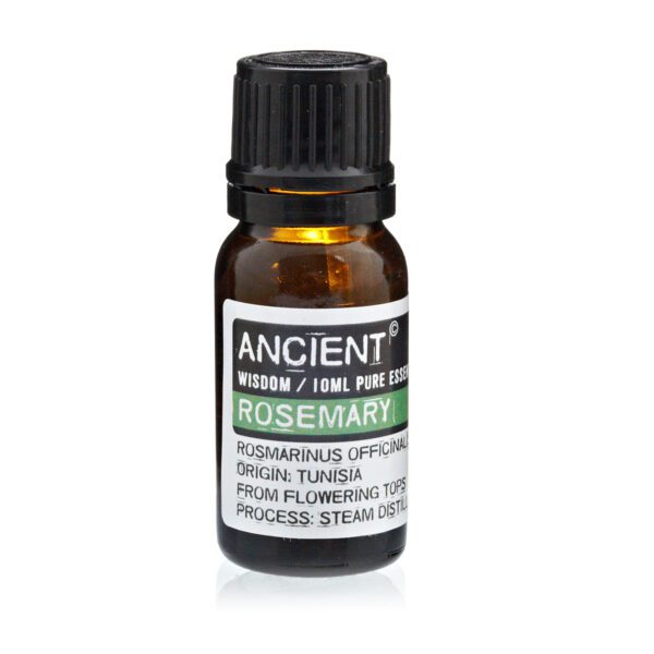 Olejek eteryczny rozmarynowy – 10 ml - obrazek 2