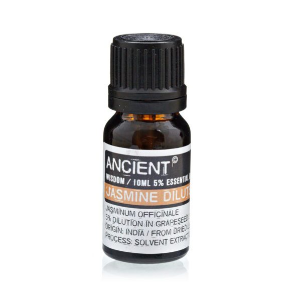 Olejek eteryczny jaśminowy (rozcieńczony) – 10 ml