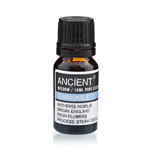 Olejek eteryczny rzymski rumianek (czysty) – 10 ml - obrazek 2