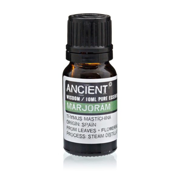Olejek eteryczny majerankowy (hiszpański) – 10 ml - obrazek 2