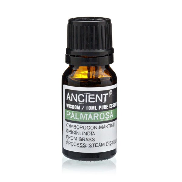 Olejek eteryczny palmarosa – 10 ml - obrazek 2