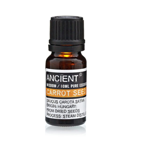 Olejek eteryczny z nasion marchwi – 10 ml - obrazek 2