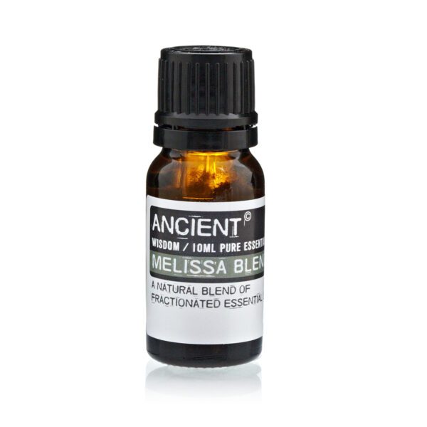 Olejek eteryczny melisa (mieszanka) – 10 ml - obrazek 2