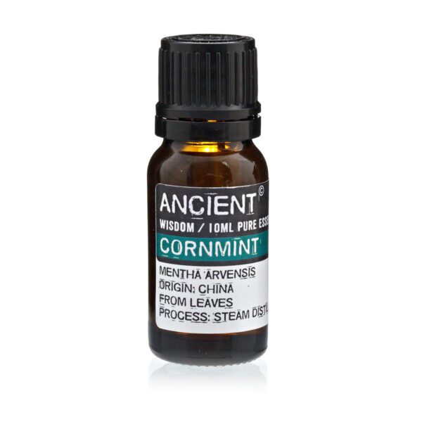 Olejek eteryczny z mięty polnej – 10 ml - obrazek 2