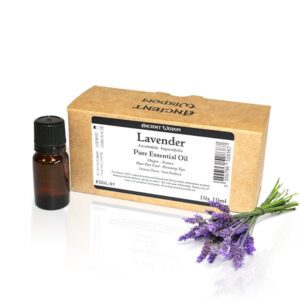 Zestaw 10x 10ml Olejek eteryczny Lawenda bez etykiety
