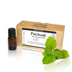 Zestaw 10x 10ml Olejek eteryczny Paczula bez etykiety