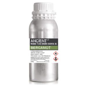 Olejek Eteryczny Organiczny Bergamotowy 0.5kg