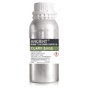 Olejek Eteryczny Organiczny Szałwia Muszkatołowa 0.5kg
