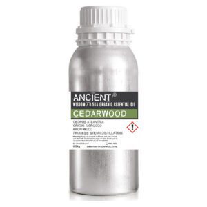 Olejek Eteryczny Organiczny Cedrowy Atlas 0.5kg