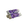 Pęk do okadzania – Szałwia Purpurowych Snów 10 cm - obrazek 3