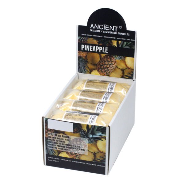 Granulat Zapachowy Tropical Paradise – Ananas - obrazek 2