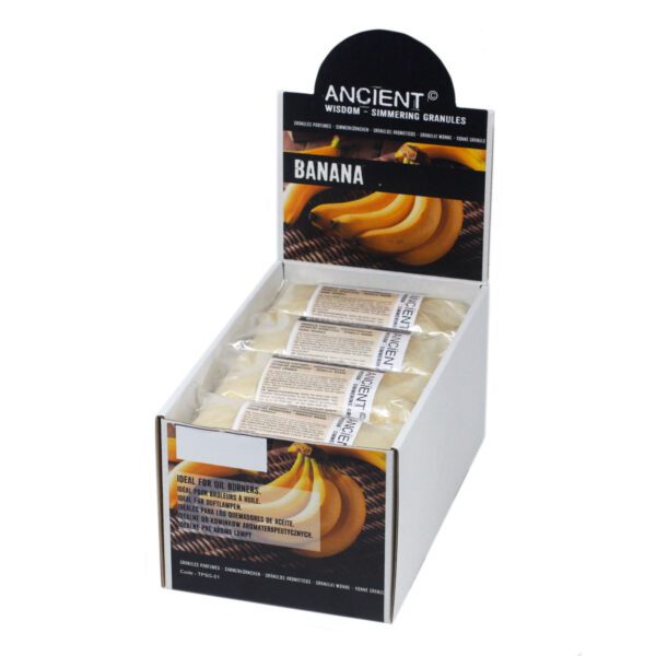 Tropical Paradise Simmering Granules - Banana - obrazek 2