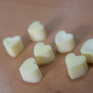 Wosk Zapachowy – Gałka Muszkatołowa i Cytryna