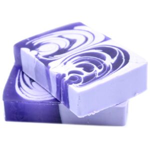 Ręcznie robione mydło – bez – plaster ok. 115 g