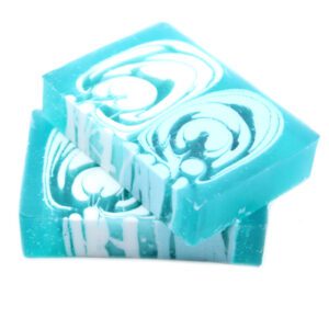Ręcznie robione mydło – bawełna – plaster ok. 115 g