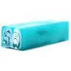 Ręcznie robione mydło – bawełna – plaster ok. 115 g - obrazek 2