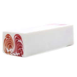 Bochenek ręcznie robionego mydła 1,2 kg – grejpfrut