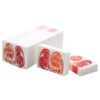 Bochenek ręcznie robionego mydła 1,2 kg – grejpfrut - obrazek 2