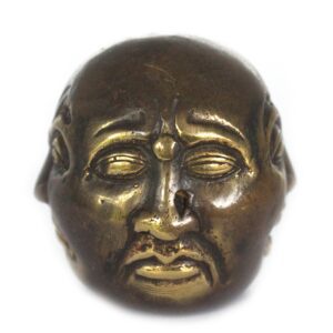 Feng Shui - Budda Czterech Twarzy 6 cm