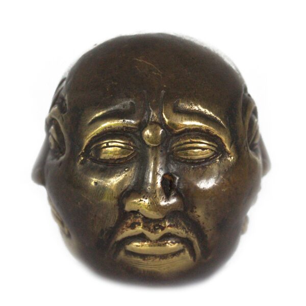 Feng Shui - Budda Czterech Twarzy 5 cm