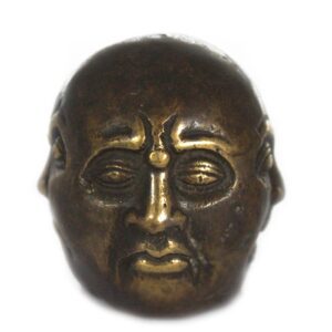Feng Shui – Budda Czterech Twarzy 5 cm