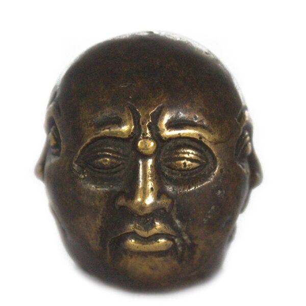 Feng Shui - Budda Czterech Twarzy 5 cm - obrazek 2