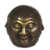 Feng Shui - Budda Czterech Twarzy 5 cm - obrazek 3