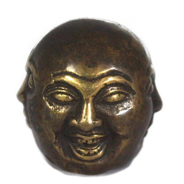 Feng Shui - Budda Czterech Twarzy 5 cm - obrazek 3