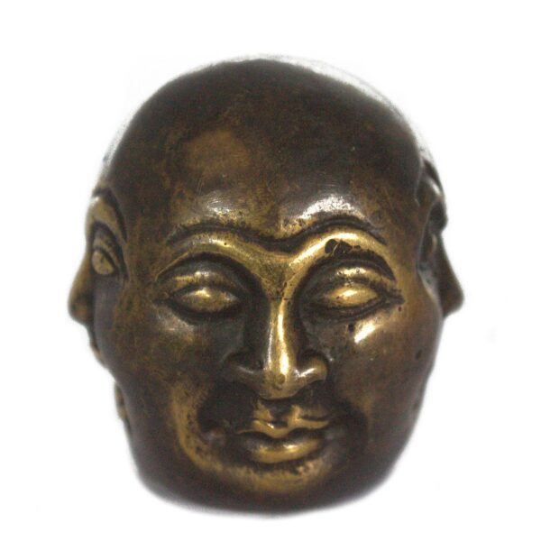 Feng Shui - Budda Czterech Twarzy 5 cm - obrazek 4