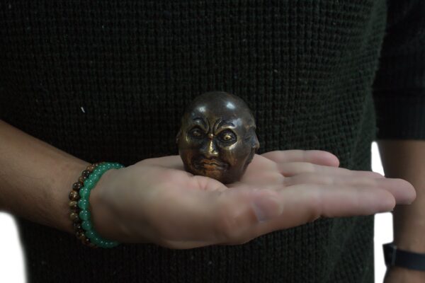 Feng Shui - Budda Czterech Twarzy 5 cm - obrazek 5