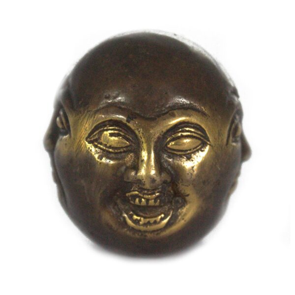 Feng Shui - Budda Czterech Twarzy 4,5 cm - obrazek 2